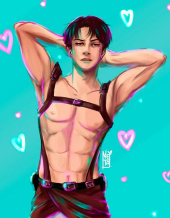 Levi?